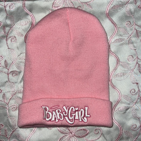 Accessories - BabyGirl Beanie NWOT